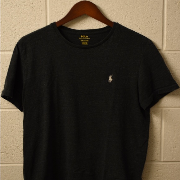 ralph lauren classic fit crewneck tee